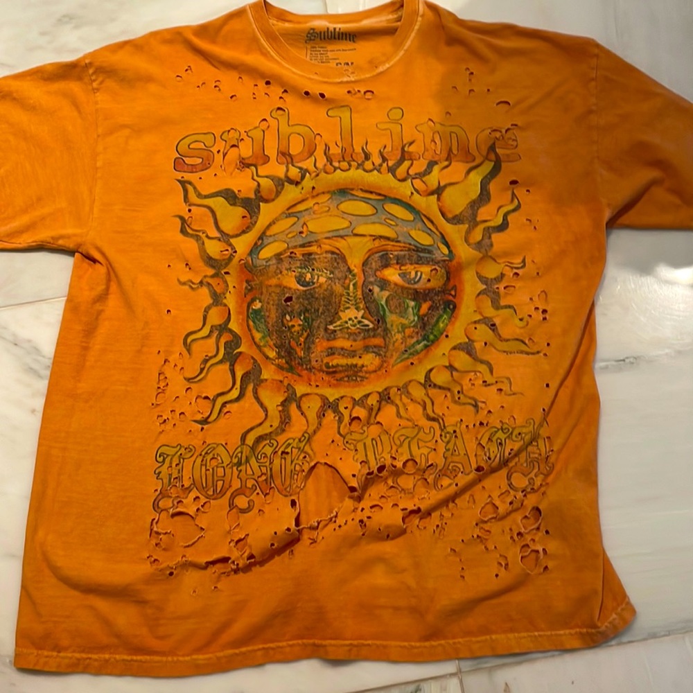 Urban outfitters/Sublime T-shirt